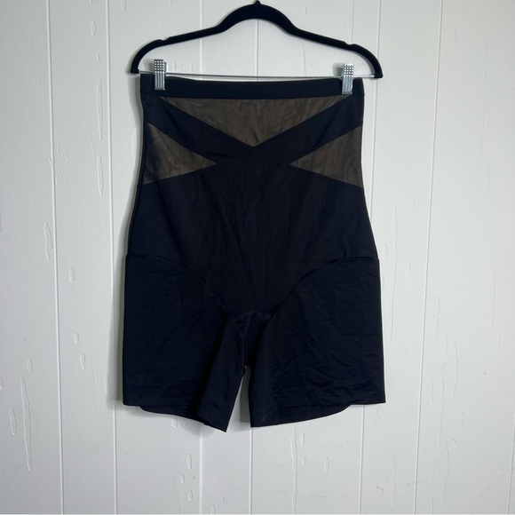 Cacique Level 3 Contouring High-Waist Thigh Shaper 18/20 - Picture 2 of 5